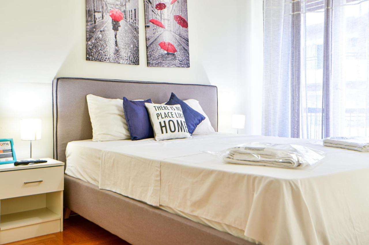 Athenian Sunny Apartment Kültér fotó